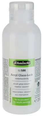 SCHMİNCKE MEDİUM 586 GLOSS LACQUER PARLAK LAKE VERNİK 250 ML 50586027