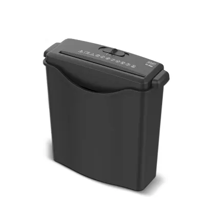 KRAF EVRAK İMHA MAKİNESİ PS-1000 6 SAYFA P1 10 Litre