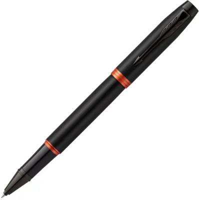 PARKER ROLLER KALEM IM PROFESYONEL SİYAH-TURUNCU BT 2172945