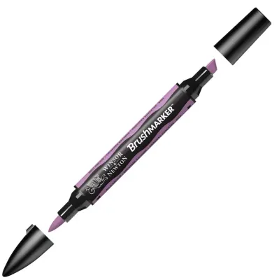 W&N PROMARKER BRUSH KALEM WILD ORCHID 323 WN-0204323