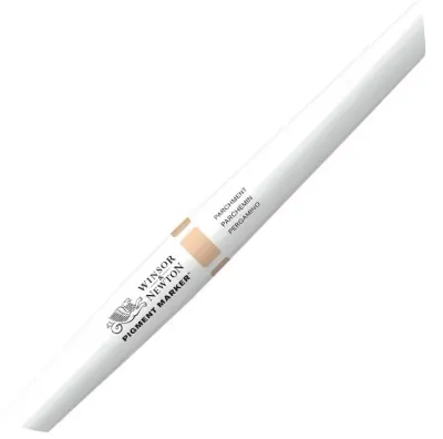 W&N PIGMENT MARKER PARCHMENT 121 WN-0202121