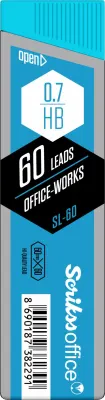 SCRIKSS OFFICE MİN SL-60 0.7 HB DÖKME