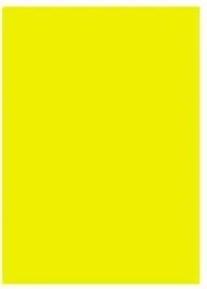 CRAFT AND ARTS FON KARTONU 50x70 160 GR SARI 30006830