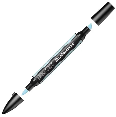 W&N PROMARKER BRUSH KALEM COOL ACQUA 204 WN-0204204