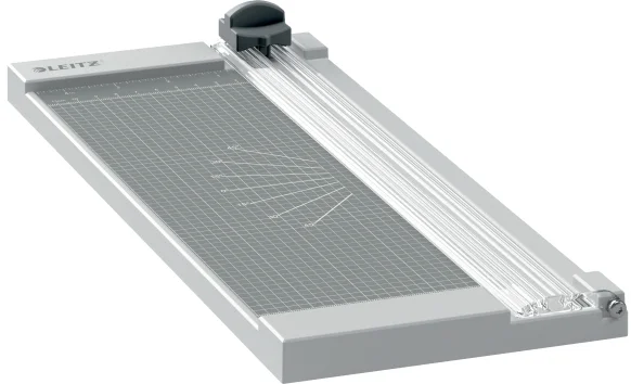 LEITZ KAGİT KESİCİ GİYOTİN PRECISION HOME A4 L-9025 SİYAH
