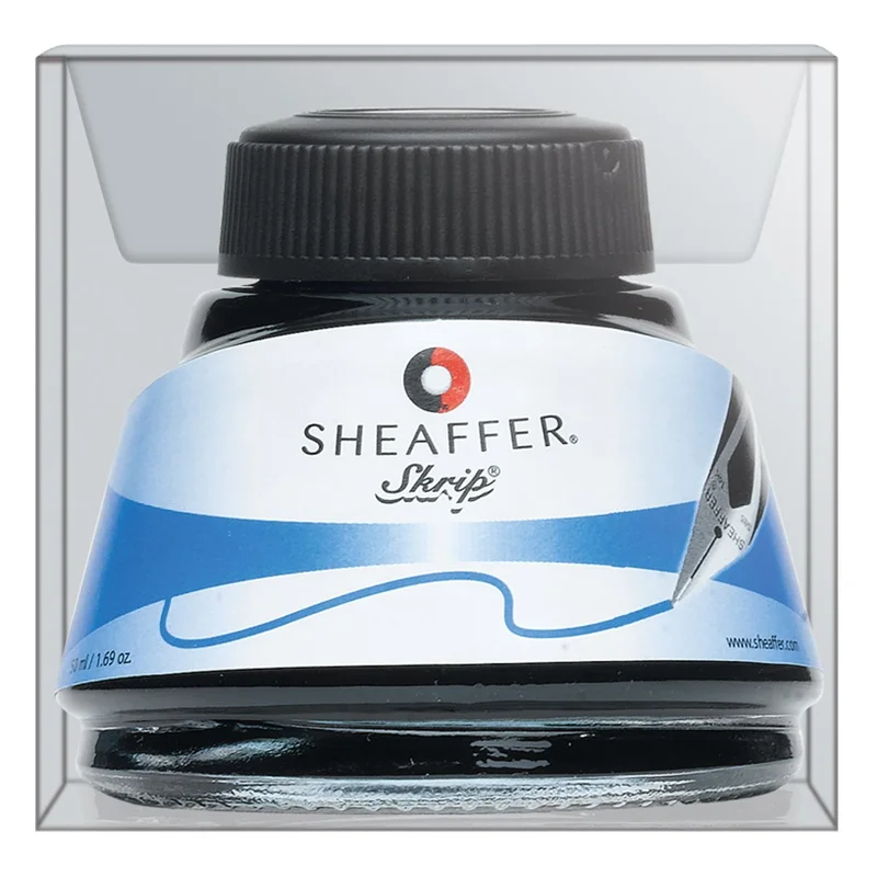 SHEAFFER DOLMA KALEM MÜREKKEBİ 94221 50 ML MAVİ