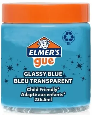 ELMERS SLİME 236 GR MAVİ 2162068