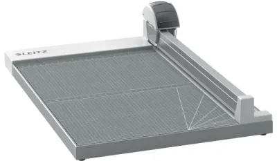 LEITZ KAGİT KESİCİ GİYOTİN PRECISION OFFICE A4 L-9027 SİYAH