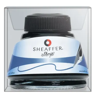 SHEAFFER DOLMA KALEM MÜREKKEBİ 94211 50 ML MAVİ-SİYAH