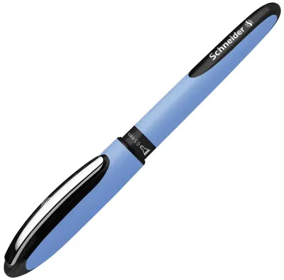 SCHNEIDER ROLLER KALEM ONE HYBRID N İĞNE UÇLU 0.5 SİYAH SCR231
