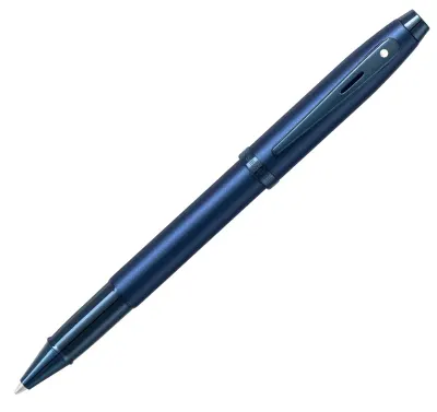 SHEAFFER ROLLER KALEM 100 SERİSİ 9371-1 SATEN MAVİ
