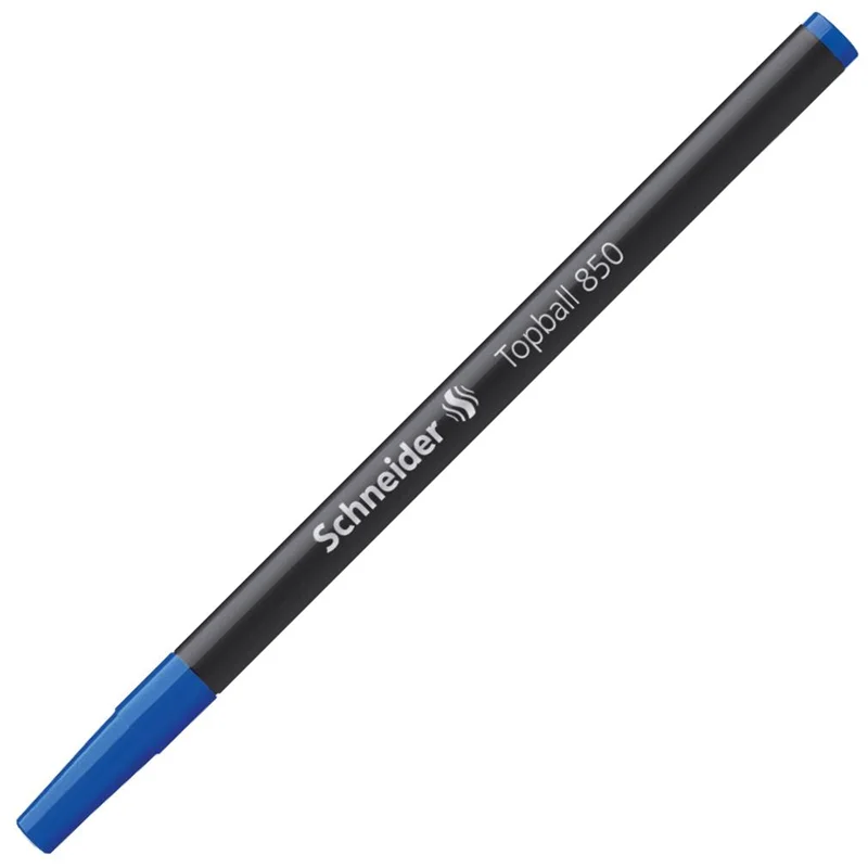 SCHNEIDER ROLLER KALEM REFİLİ TOPBALL 850 0.5 MAVİ SCY89