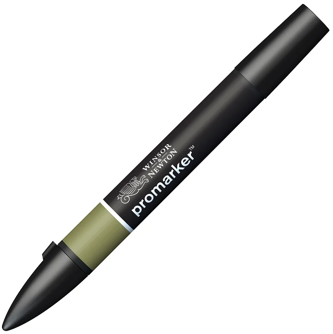 W&N PROMARKER KALEM PESTO (Y923) WN-0203016