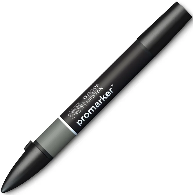 W&amp;N PROMARKER KALEM ICE GREY 6 WN-0203377