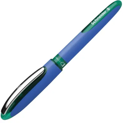 SCHNEIDER ROLLER KALEM ONE HYBRID C 0.5 YEŞİL SCR224