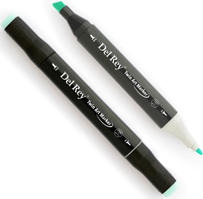 DEL REY GRAFİK MARKÖR TWIN MN-DR178 COOL SHADOW (Best)