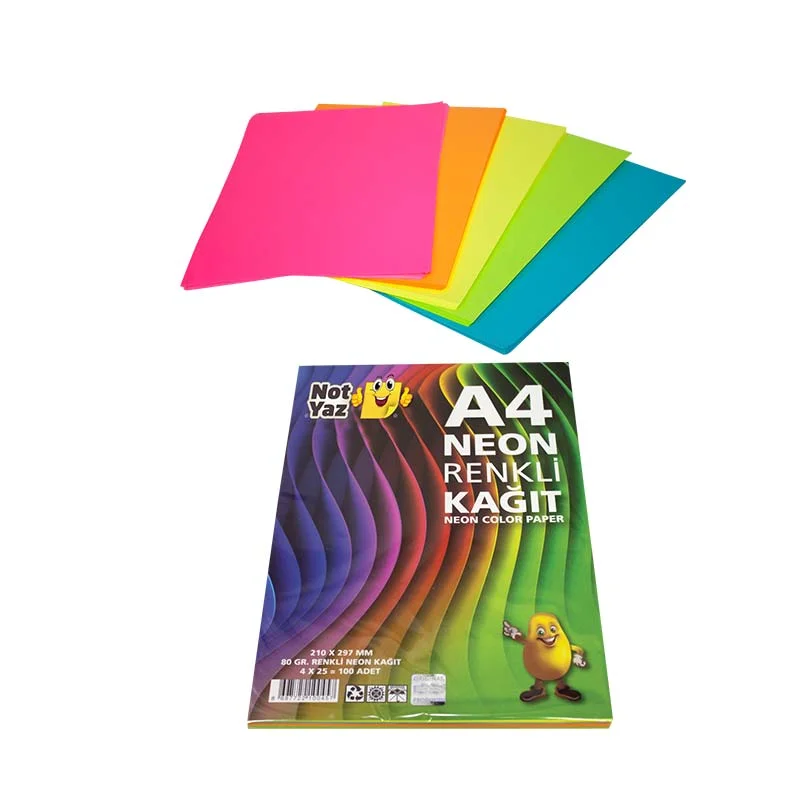 NOT YAZ VS-2336 PAKET VIOLIN NOT SETİ 24 LÜ