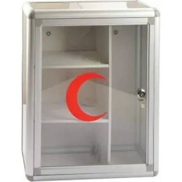 PANDA DOLAP ECZA DOLABI İTHAL F-1013
