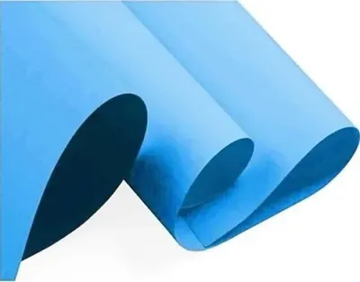 MILEO 1701 50x70 FON KARTONU A.MAVİ 160 gr 100 LÜ