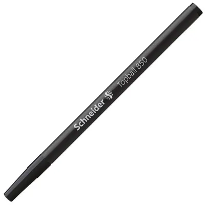 SCHNEIDER ROLLER KALEM  REFİLİ TOPBALL 850 0.5 SİYAH SCY88