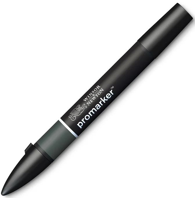 W&amp;N PROMARKER KALEM COOL GREY 7 WN-0203382