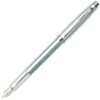SHEAFFER DOLMA KALEM 100 SERİSİ 9306-0 KROM M UÇ