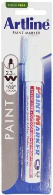 ARTLINE PAINT MARKER 400XF 2.3 BEYAZ BLS. A-EK-400XF.B1 W