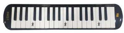 LİNO MELODİKA 37 TUŞLU BEZ ÇANTA KARIŞIK LN-37-SMIX (Best)