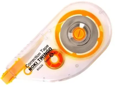 NOKİ ŞERİT SİLİCİ TWINGO 5 MM x 8 MT B663A (Best)