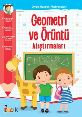 BICIRIK - GEOMETRİ VE ÖRÜNTÜ ALIŞTIRMALARI (Best)