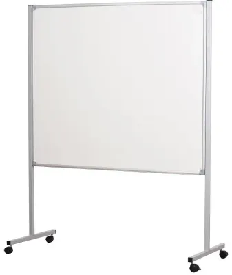 İNTER YAZI TAHTASI TEKERLEKLİ LAMİNE 120x120