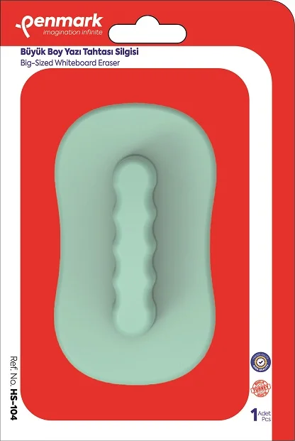 PENMARK BEYAZ TAHTA KALEMİ SİLGİSİ BLS. HS-104