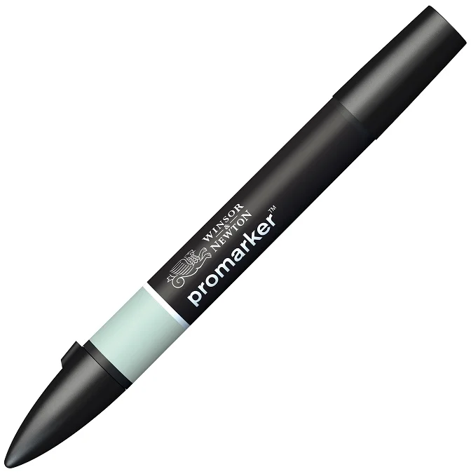 W&N PROMARKER KALEM PEBBLE BLUE (C217) WN-0203005