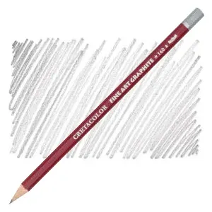 CRETACOLOR CLEOS FİNE ART DERECELİ KALEM 4H 16014