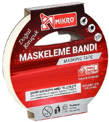 MİKRO MASKELEME BANDI 48 MM x 25M BNT305