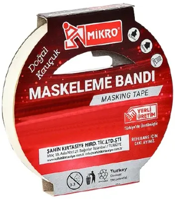 MİKRO MASKELEME BANDI 36 MM x 25M BNT304