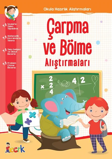 BICIRIK - ÇARPMA VE BÖLME ALIŞTIRMALARI (Best)