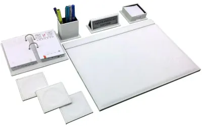 INN DESIGN SÜMEN TAKIMI 5 PARÇA AB-I HAYAT KLAS DOKULU BEYAZ INN-ST-1543