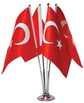 İNTER ÜLKE BAYRAĞI İNT-B029 100x150 CM