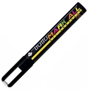 TRATTO BOYA MARKÖRÜ MARK ALL SARI 847307