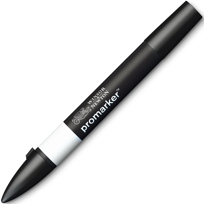 W&N PROMARKER KALEM ICE GREY 00 WN-0203375