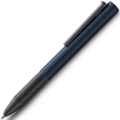 LAMY ROLLER KALEM TIPO AL ALUMİNYUM BLUEBLACK 339-BB