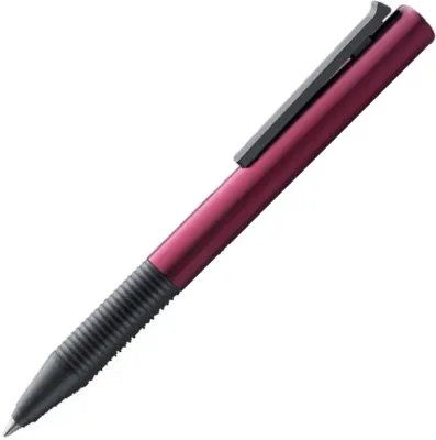 LAMY ROLLER KALEM TIPO AL ALUMİNYUM SİYAH-MOR 339-YSM
