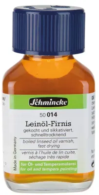 SCHMİNCKE KETEN YAĞI VERNİĞİ 60 ML 50014 50014025
