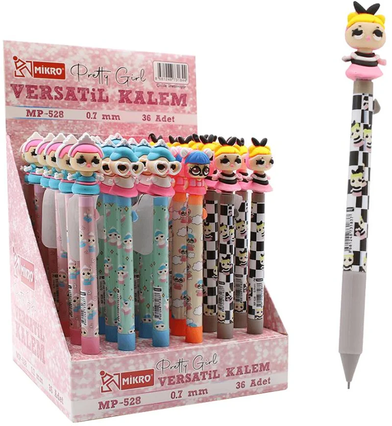 MİKRO VERSATİL KALEM MP-528-36 0.7 STANDLI (Best)