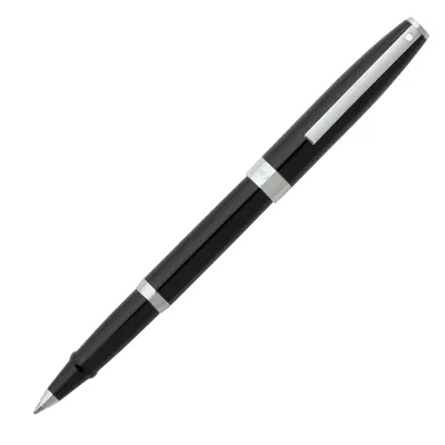 SHEAFFER ROLLER KALEM SAGARIS 9470-1 PARLAK SİYAH KROM