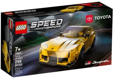 ADORE LEGO SPEED CHAMPIONS TOYOTA GR SUPRA ADR-LSR76901
