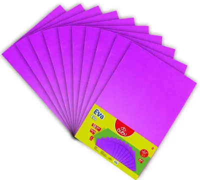 BU-BU EVA 50x70 MOR 10 LU EV0025