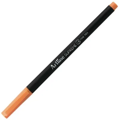 ARTLINE FINELINER KALEM SUPREME FINE 200 0.4 PASTEL TURUNCU A-EPFS-200 P.OR