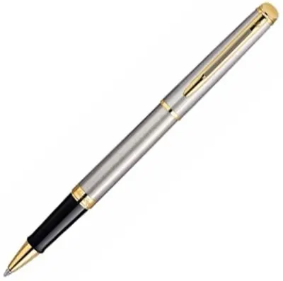 WATERMAN ROLLER KALEM HEMISPHERE 10 SS GT S0920350